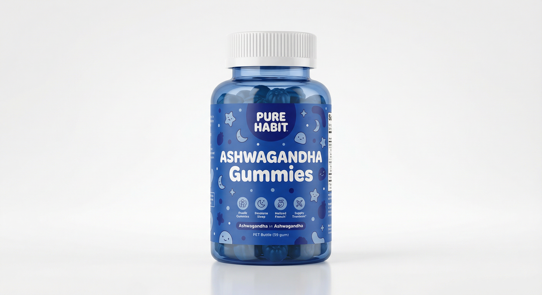 Ashwa Gummies